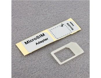 conversor Micro chip / chip (Ipad, Iphone)