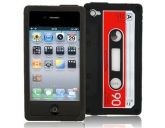 Capa em forma de fita para iphone, ipod